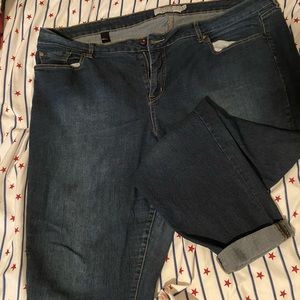 Torrid skinny jeans